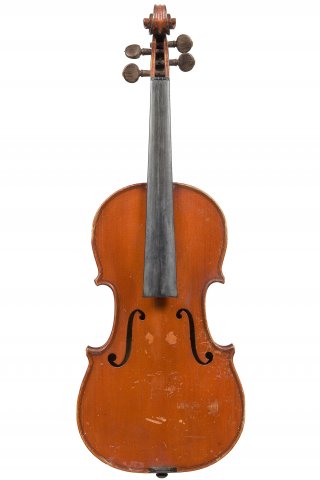 Violin by Laberte-Humbert, French Circa 1915