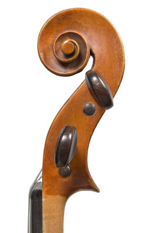 Violin by Charles Harris, 1820