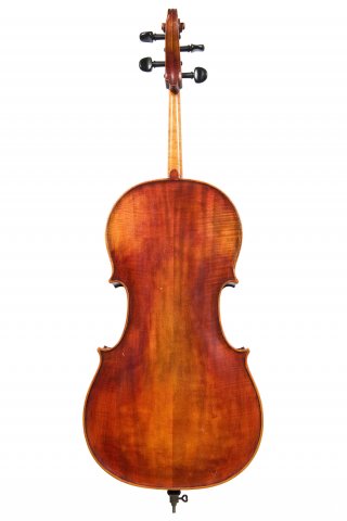Cello by John Juzek