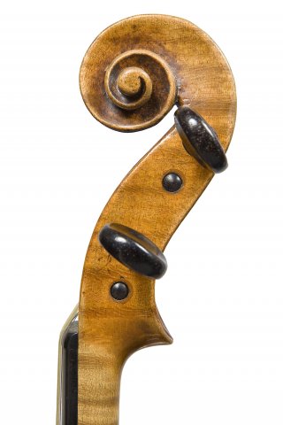 Violin by Jacob Fendt, London Circa 1830