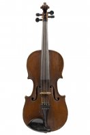 Violin by John Saxon, Manchester