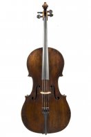 Cello by Neuner and Hornsteiner, Circa 1870