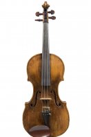 Violin by Sebastian Klotz, Mittenwald 1802