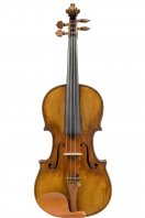 Violin by J Adolph Krug, Detroit 1907