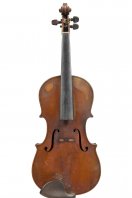 Violin by Thomas Hilton, 1910
