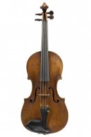 Violin by Joseph Hill, London 1769