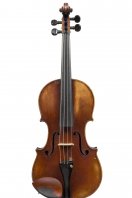 Violin by Joseph Hel, 1890