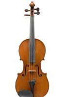 Violin by Charles Harris, 1820