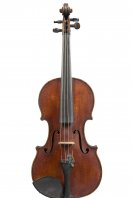 Violin by Nicolas Aine, Mirecourt 1833