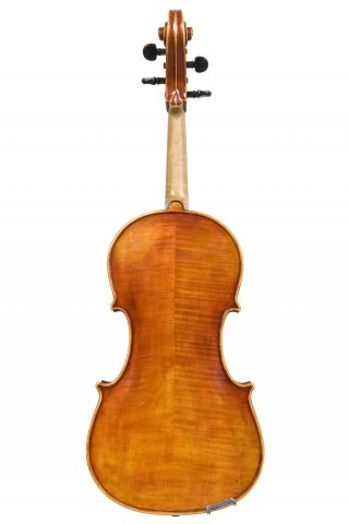 Viola by Feruccio Varagnola, Milan Circa 1950