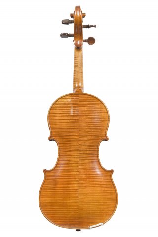 Violin by Amedee Dieudonne, Mirecourt 1943