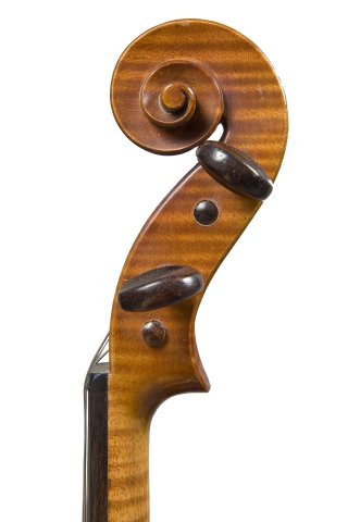 Violin by Amedee Dieudonne, Mirecourt 1943