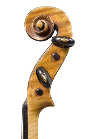 Violin by Enrico Marchetti, Turin circa. 1890