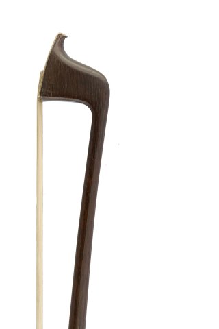 Violin Bow by James Tubbs