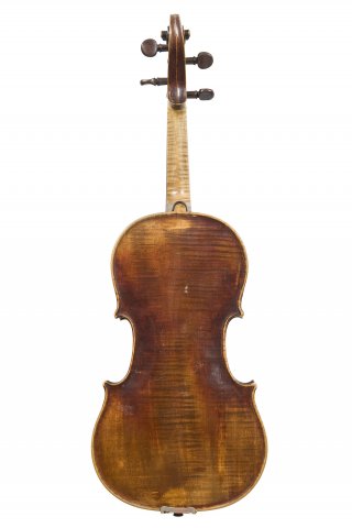 Violin by Neuner and Hornsteiner