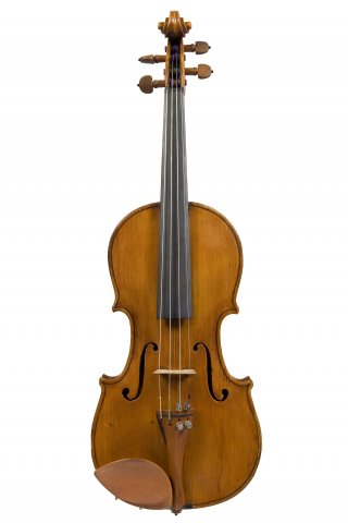 Violin by Armando Altavilla, Naples