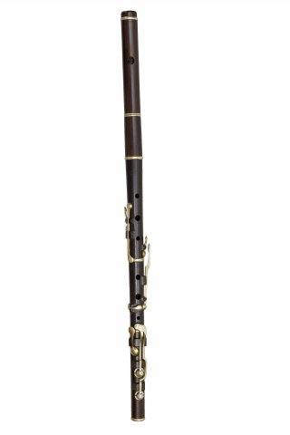 Flute by Keith Prowse & Co, London Circa 1850