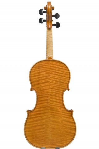 Violin by Giuseppe Fiorini, Italian 1919