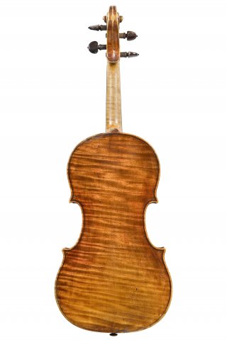 Violin by Vincenzo Ruggieri, Cremona circa. 1700