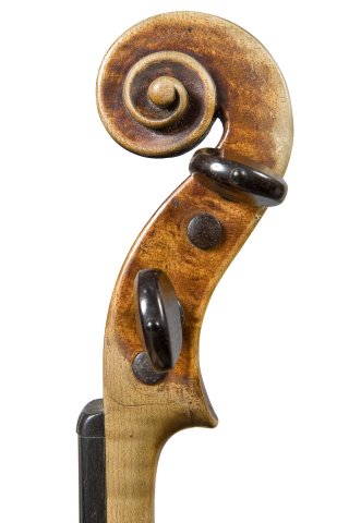 Violin by Vincenzo Ruggieri, Cremona circa. 1700