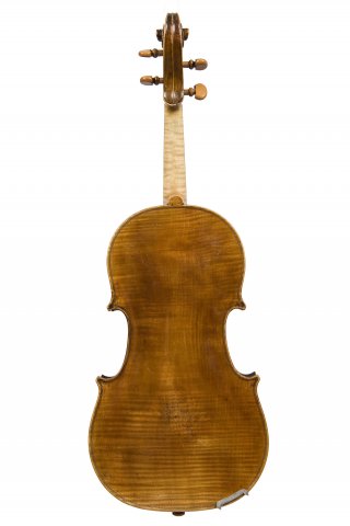 Viola by Joseph Hill, London Circa. 1790