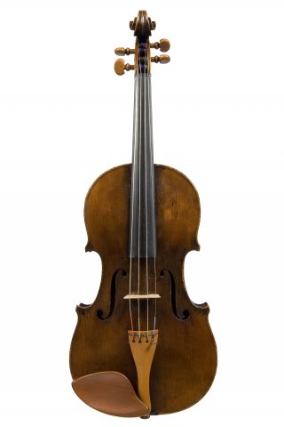 Viola by Joseph Hill, London Circa. 1790