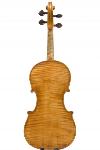 Violin by Vincenzo Sannino, Naples 1918