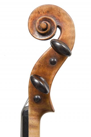 Violin by Matteo Gofriller, Venice Circa 1710