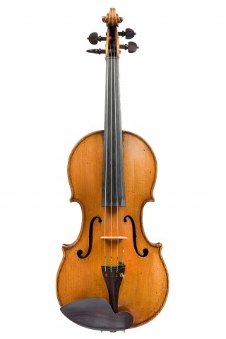 Violin by Carlo Tononi, Venice Circa 1718