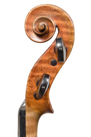 Violin by Carlo Tononi, Venice Circa 1718