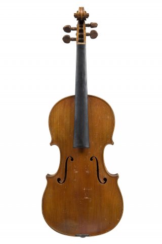 Violin by Collin-Mezin, Circa 1894