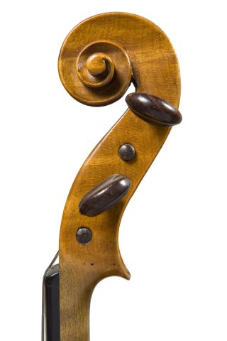 Violin by E R Schmidt, Circa 1880