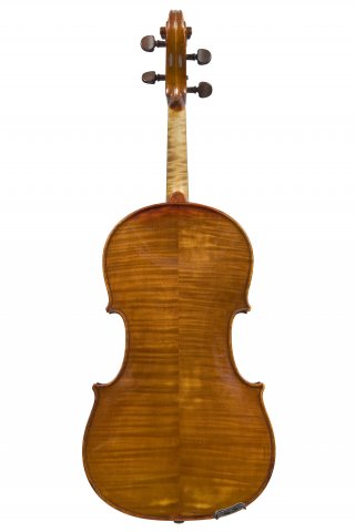 Viola by Clifford Hoing, High Wycombe 1948