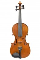 Violin by Piero Parravicini, Milan 1931