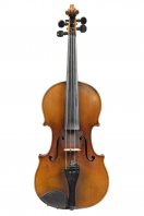 Violin by Just Derazey, Mirecourt 1864