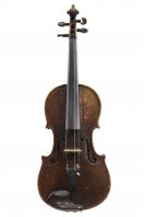 Violin by Neuner and Hornsteiner