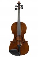 Violin by Auguste Falisse, Brussels 1909