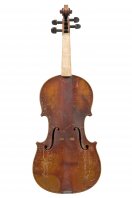 Violin by J Charotte, Circa 1900