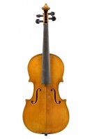 Violin by Karel Duras, 1948