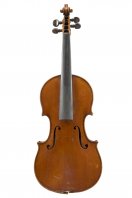 Violin by Louis Billotet, Paris 1938