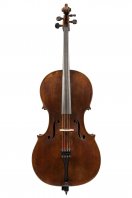 Cello by William Forster, London 1805