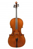 Cello by Vincenzo Postiglione, Naples 1880