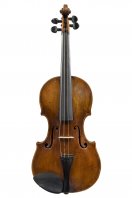 Violin by Josef Kloz, Mittenwald Circa 1780