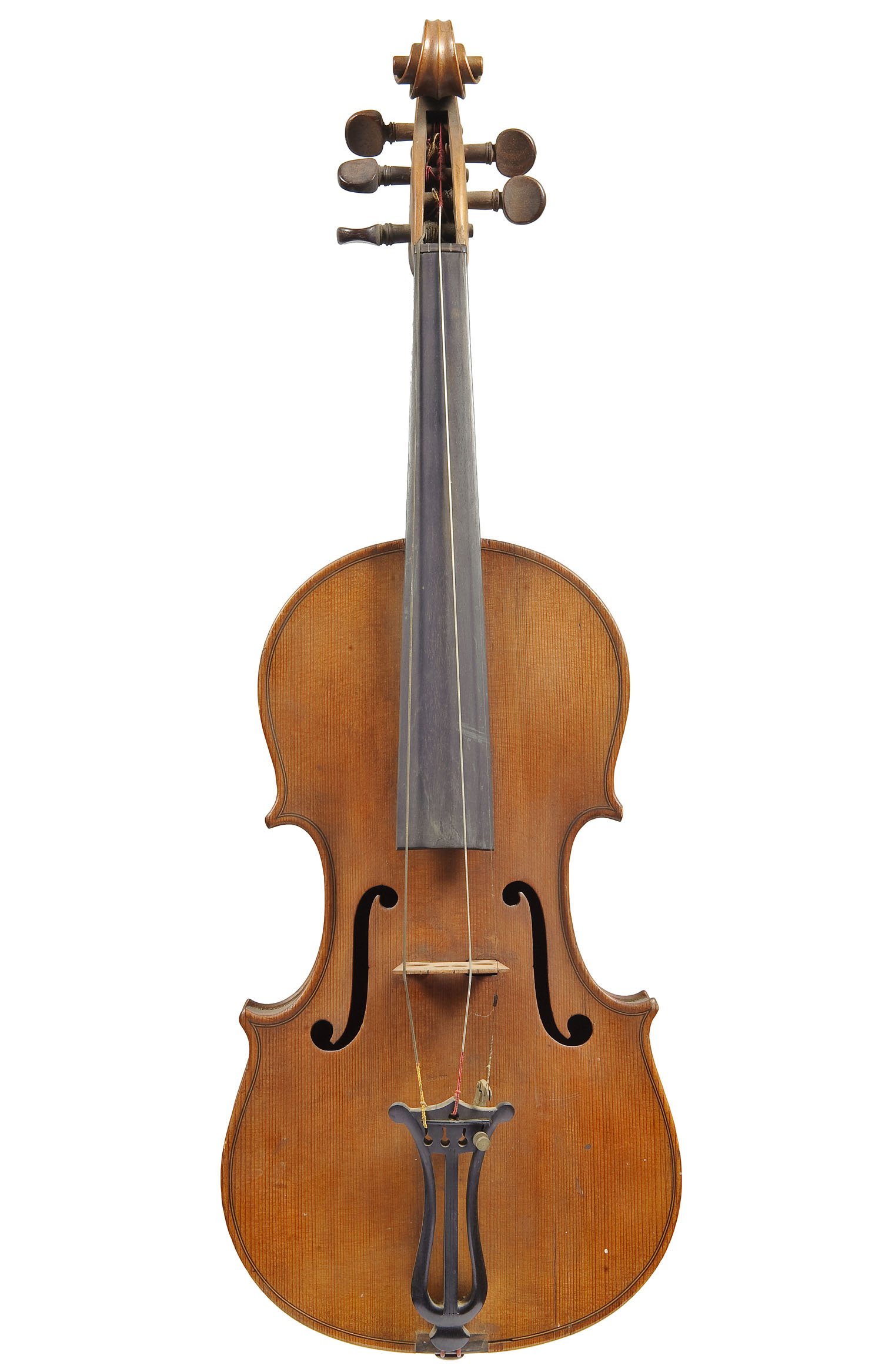 single string violin