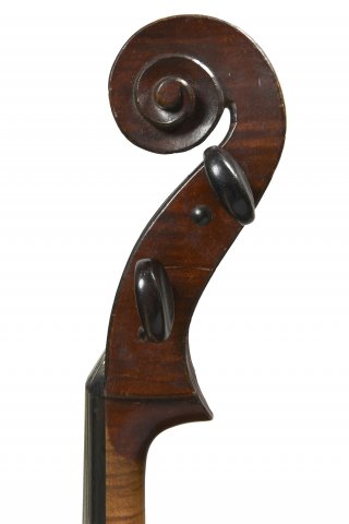 Cello by Charles Buthod, Mirecourt circa 1890