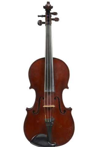 Violin by Buthod, French