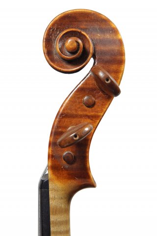 Violin by Thomas Earle Hesketh, Manchester 1939