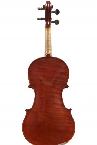 Violin by Arthur Richardson, 1927
