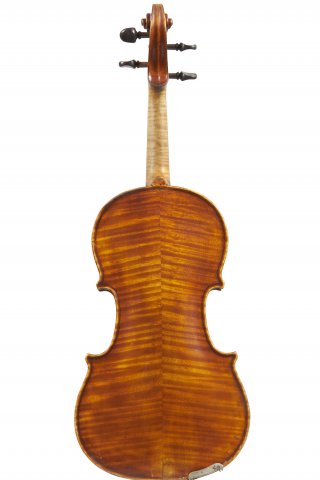 Violin by Hannibal Fagnola, Turin Circa 1900