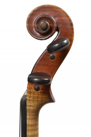 Violin by Hannibal Fagnola, Turin Circa 1900
